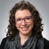 Rachel Margolis headshot