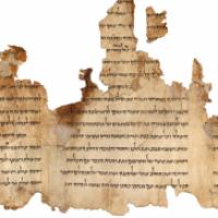 Dead Sea Scroll