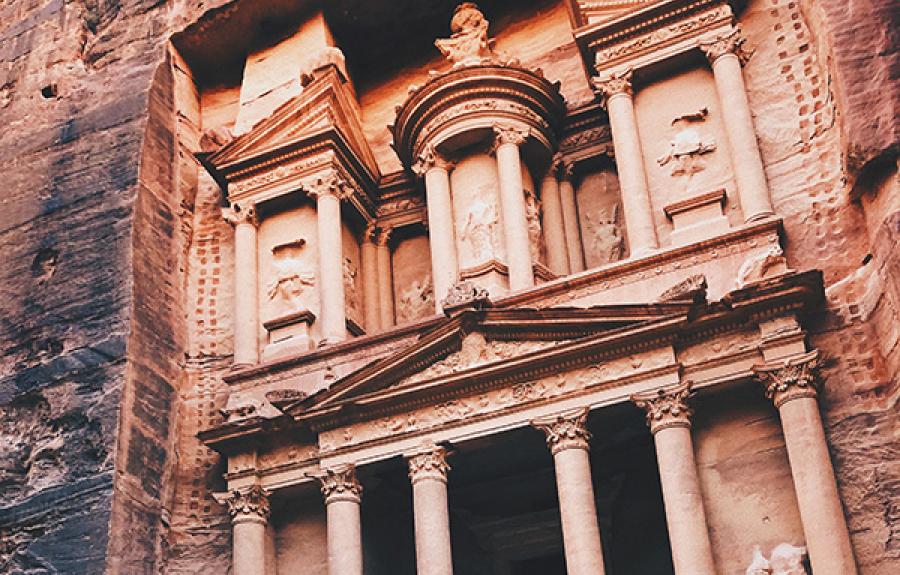 Petra, Jordan