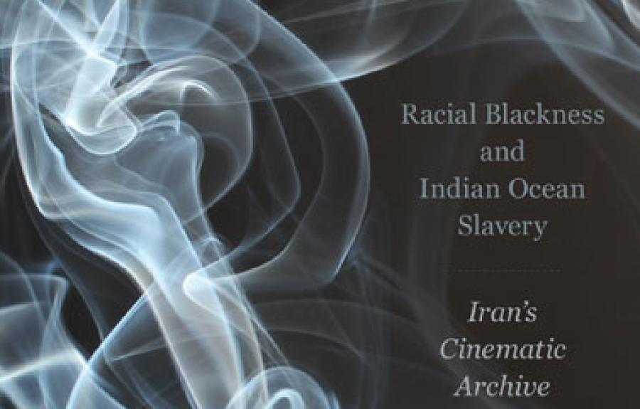 Book cover art for "Racial Blackness and Indian Ocean Slavery"