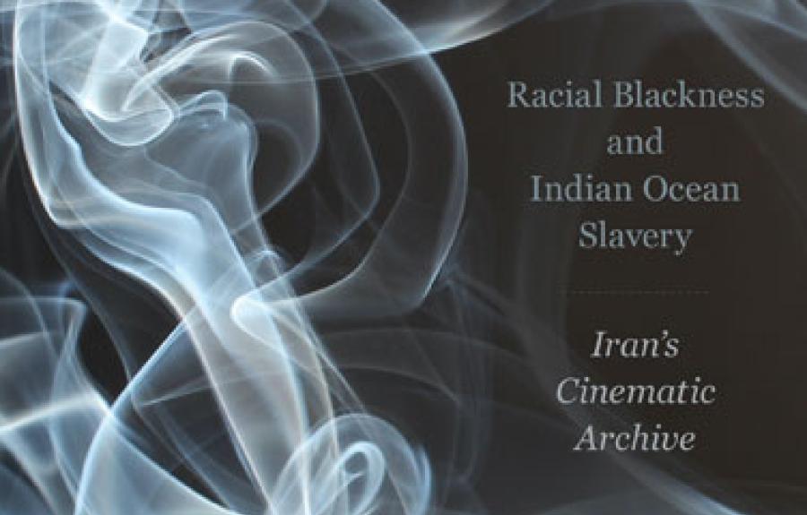 Book cover art for "Racial Blackness and Indian Ocean Slavery"