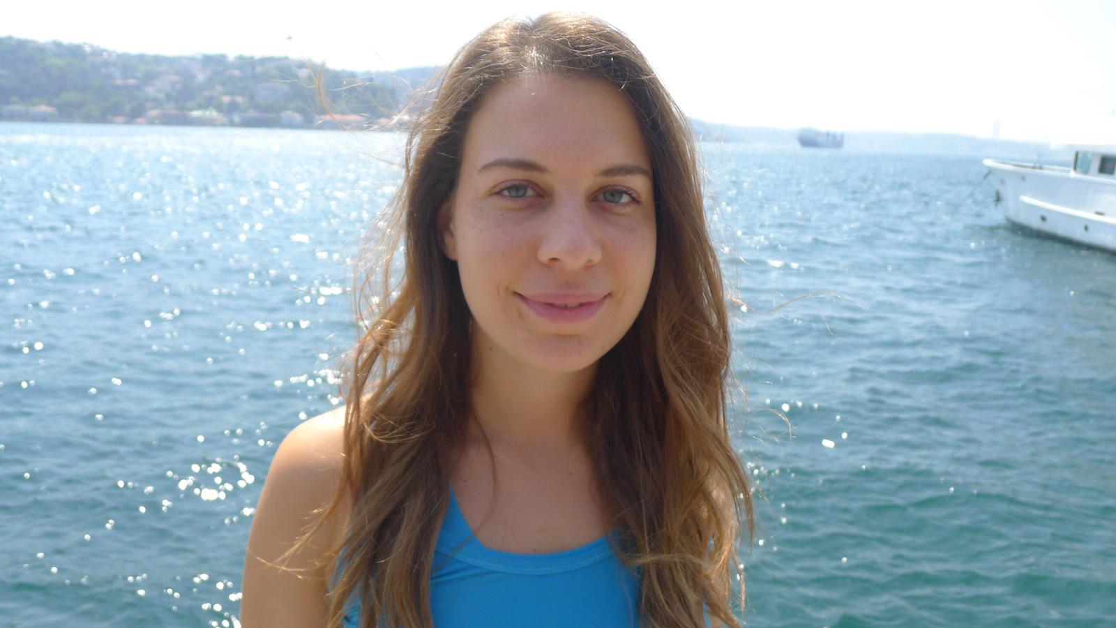 Ayse Lokmanoglu