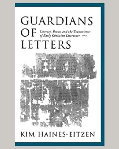 Book Cover for "Guardians of Letters"