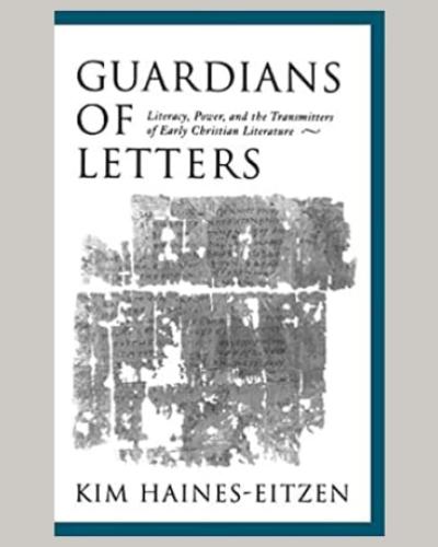 Book Cover for "Guardians of Letters" 