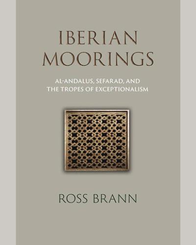 Book Cover for "Iberian Mornings" 