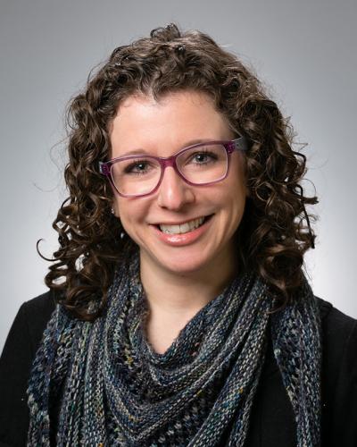 Rachel Margolis headshot