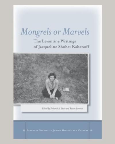 Book Cover for "Mongrels or Marvels"