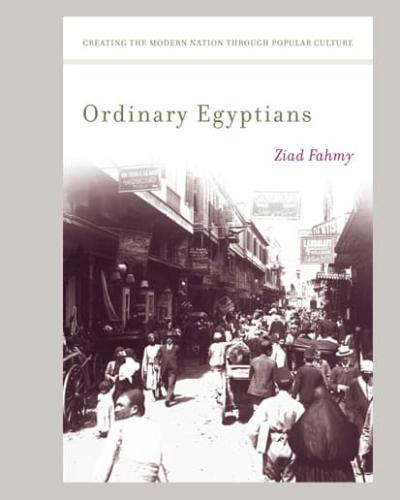 Book Cover for "Ordinary Egyptians"