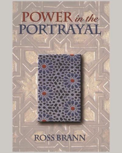 Book Cover for "Power in the Portrayal"