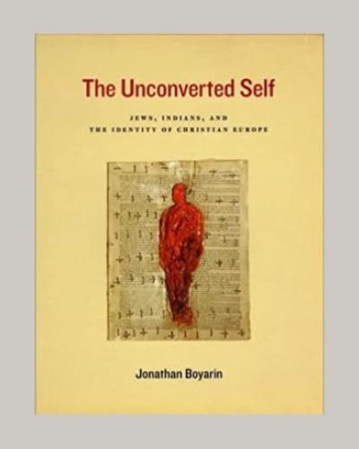 Book Cover for "The Unconverted Self"