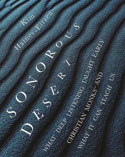 Sonorous Desert book cover