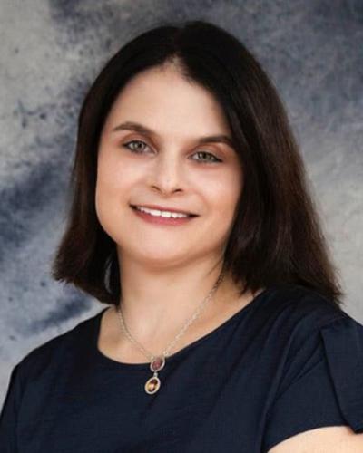 Rabbi Reni Dickman