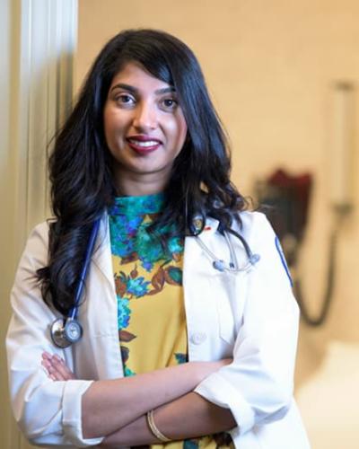 Sara Rahman